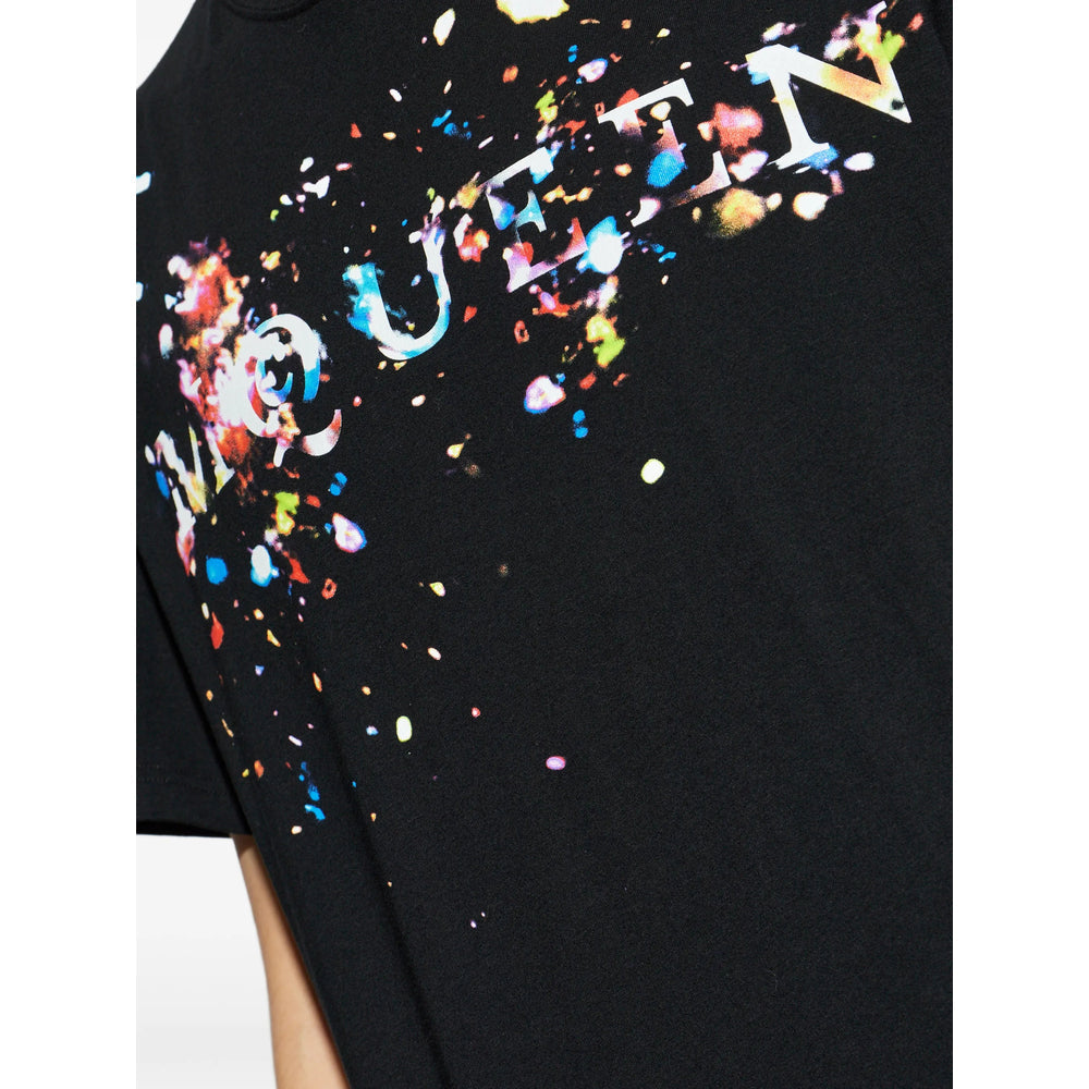 T-shirt Alexander Mcqueen