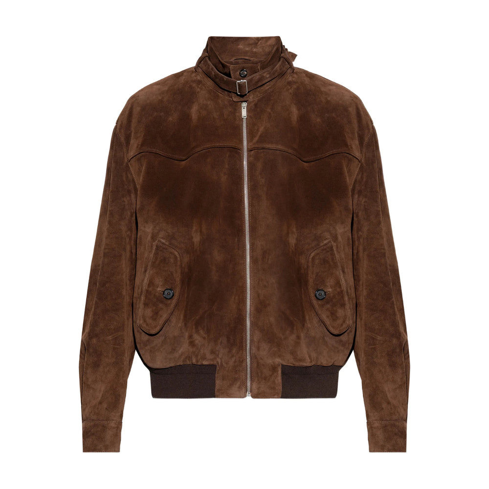 Leather Outerwear