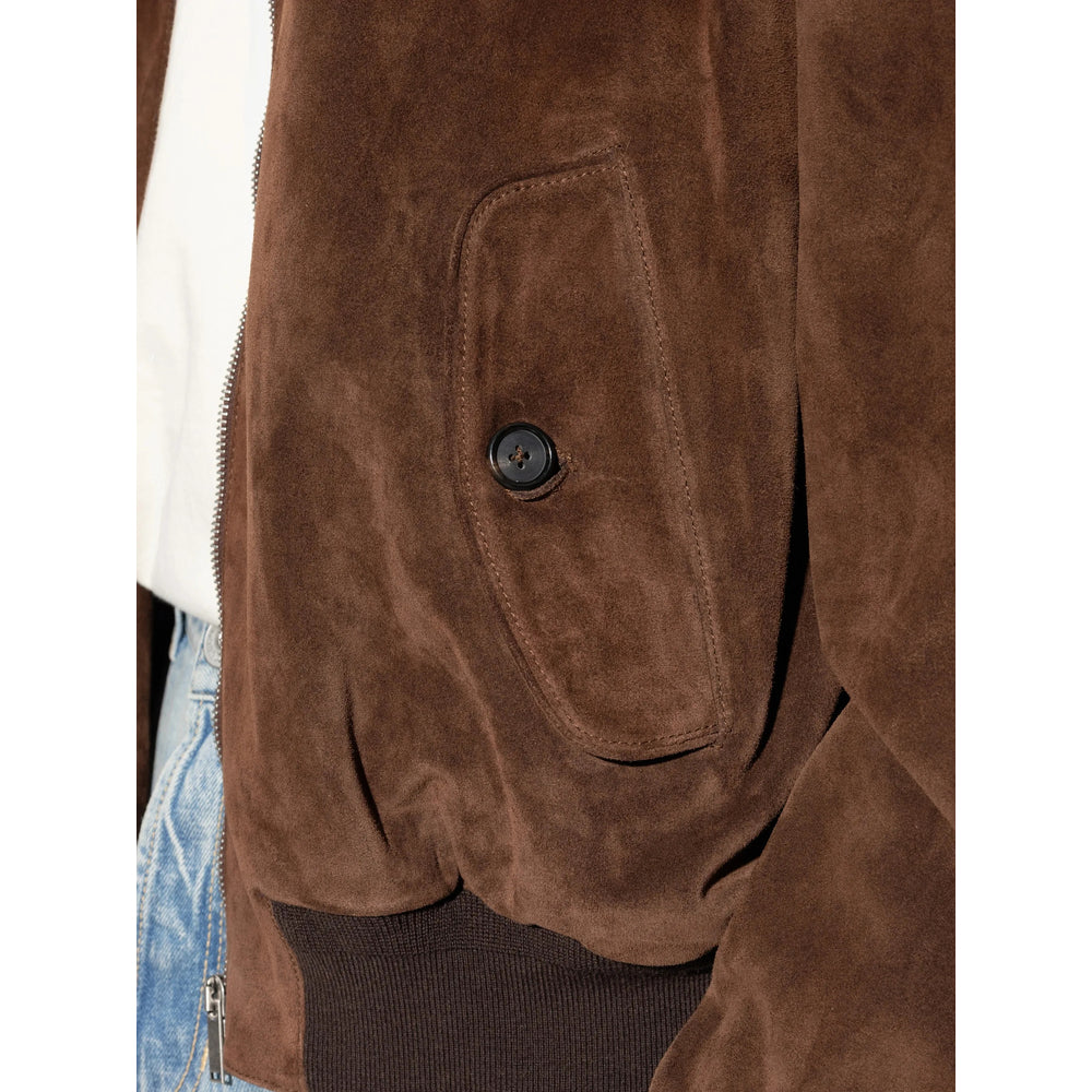 Leather Outerwear