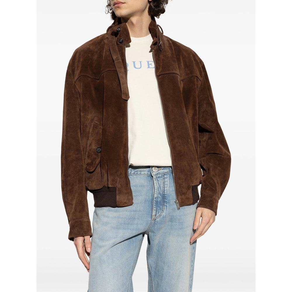 Leather Outerwear