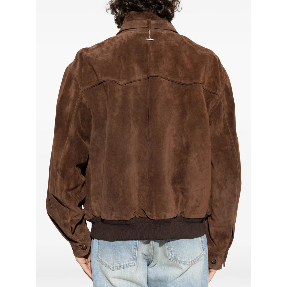 Leather Outerwear