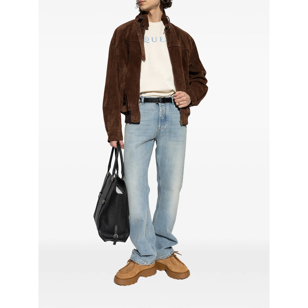 Leather Outerwear