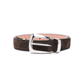 Ebano Suede Pin Cuff