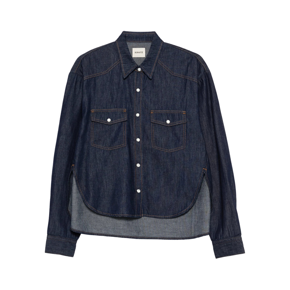 Organic Cotton Everyday Shirt