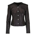Leather Outerwear Khaite