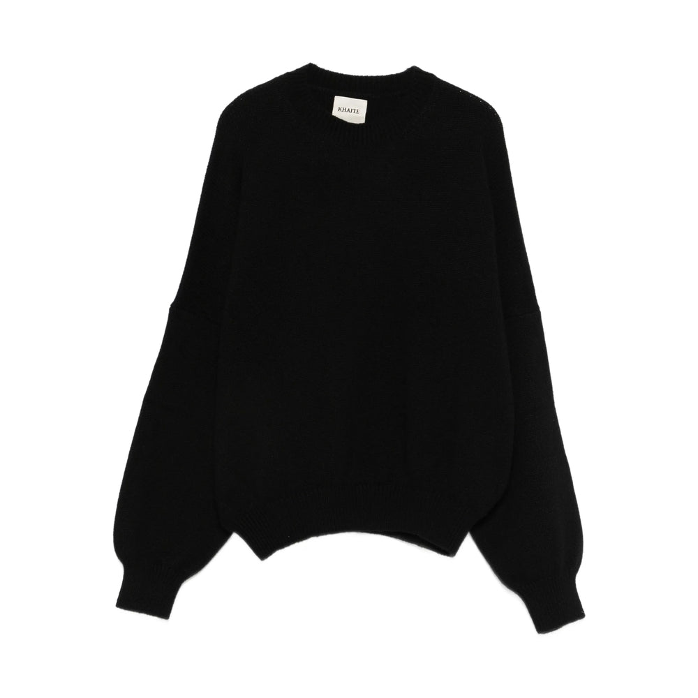 Soft Cashmere Crew Sweater 5