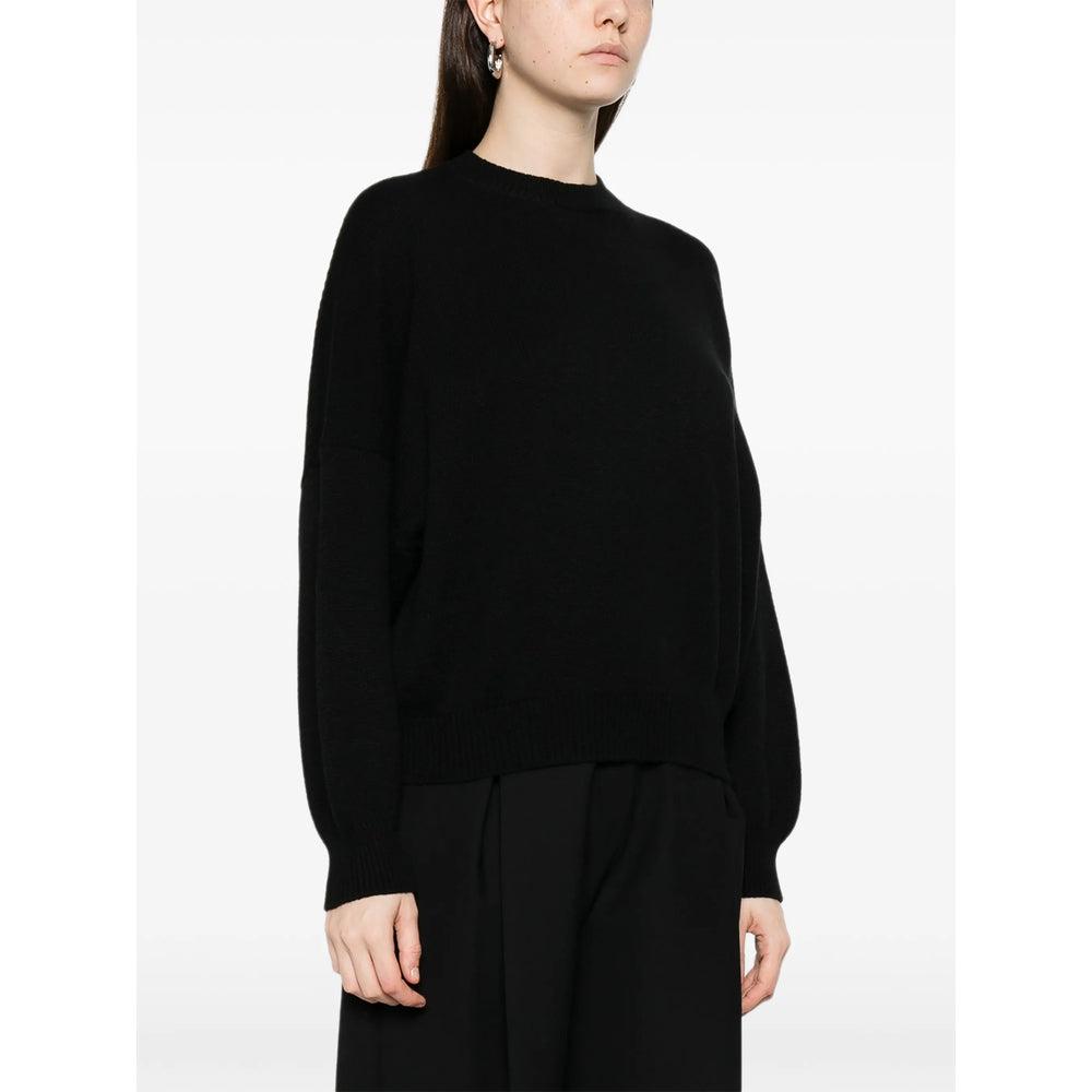 Soft Cashmere Crew Sweater 5