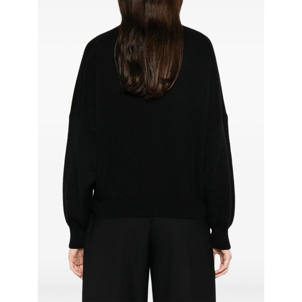 Soft Cashmere Crew Sweater 5