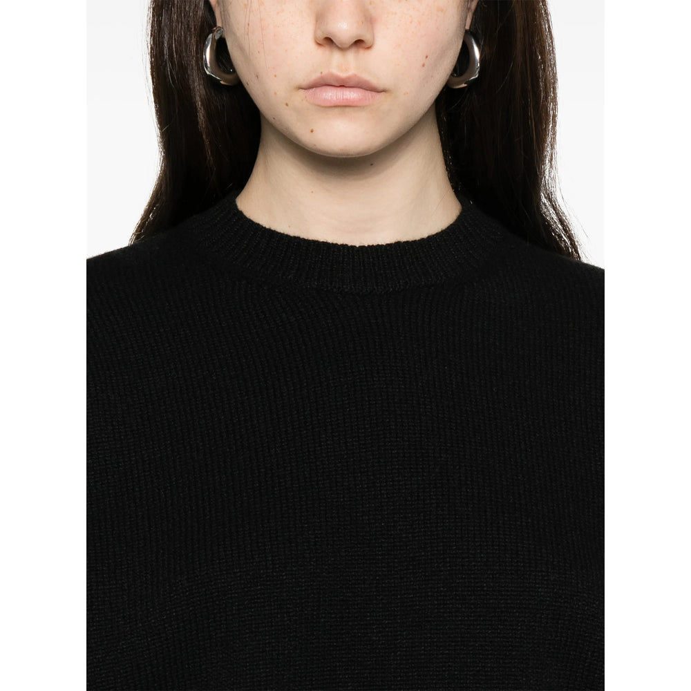 Soft Cashmere Crew Sweater 5