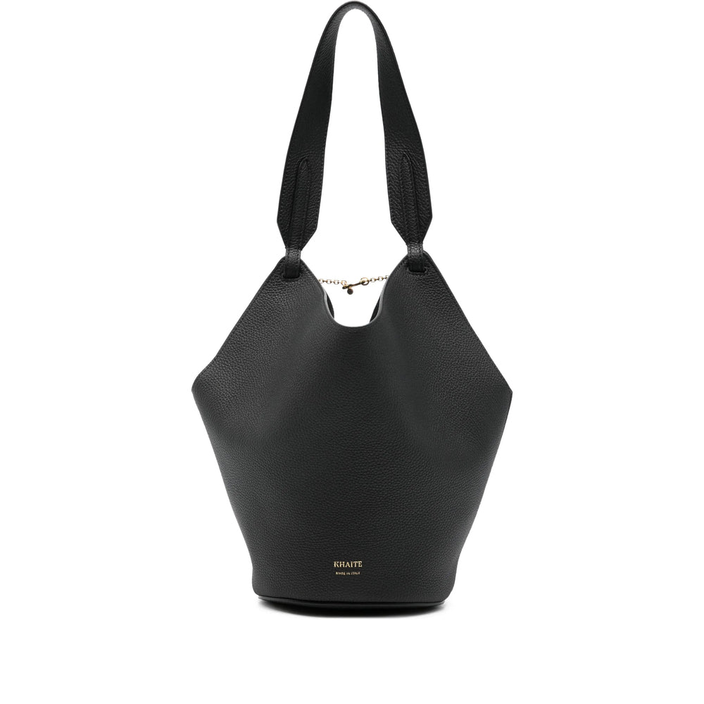 Statement Top Handle Bag