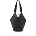 Statement Top Handle Bag