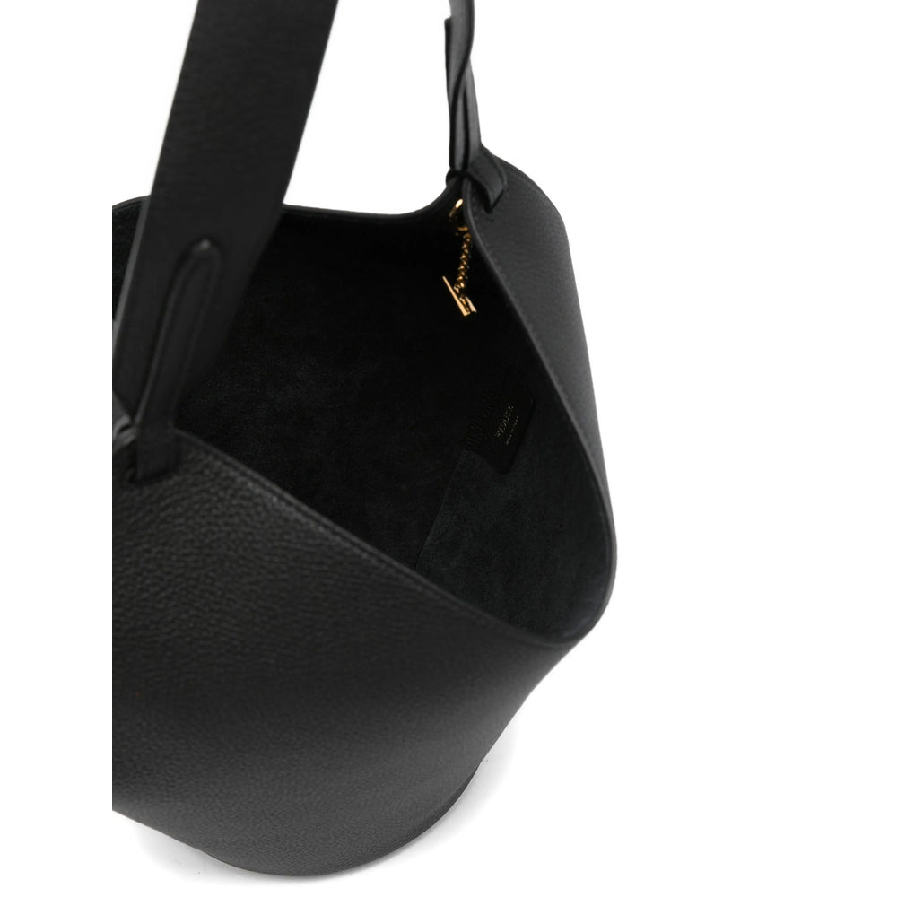Statement Top Handle Bag