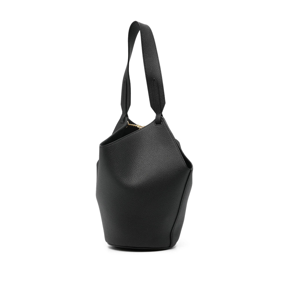 Statement Top Handle Bag