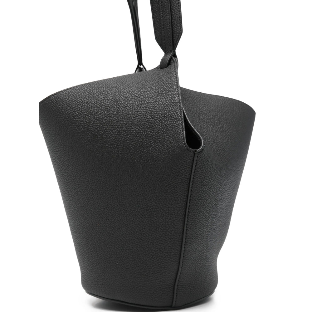 Statement Top Handle Bag