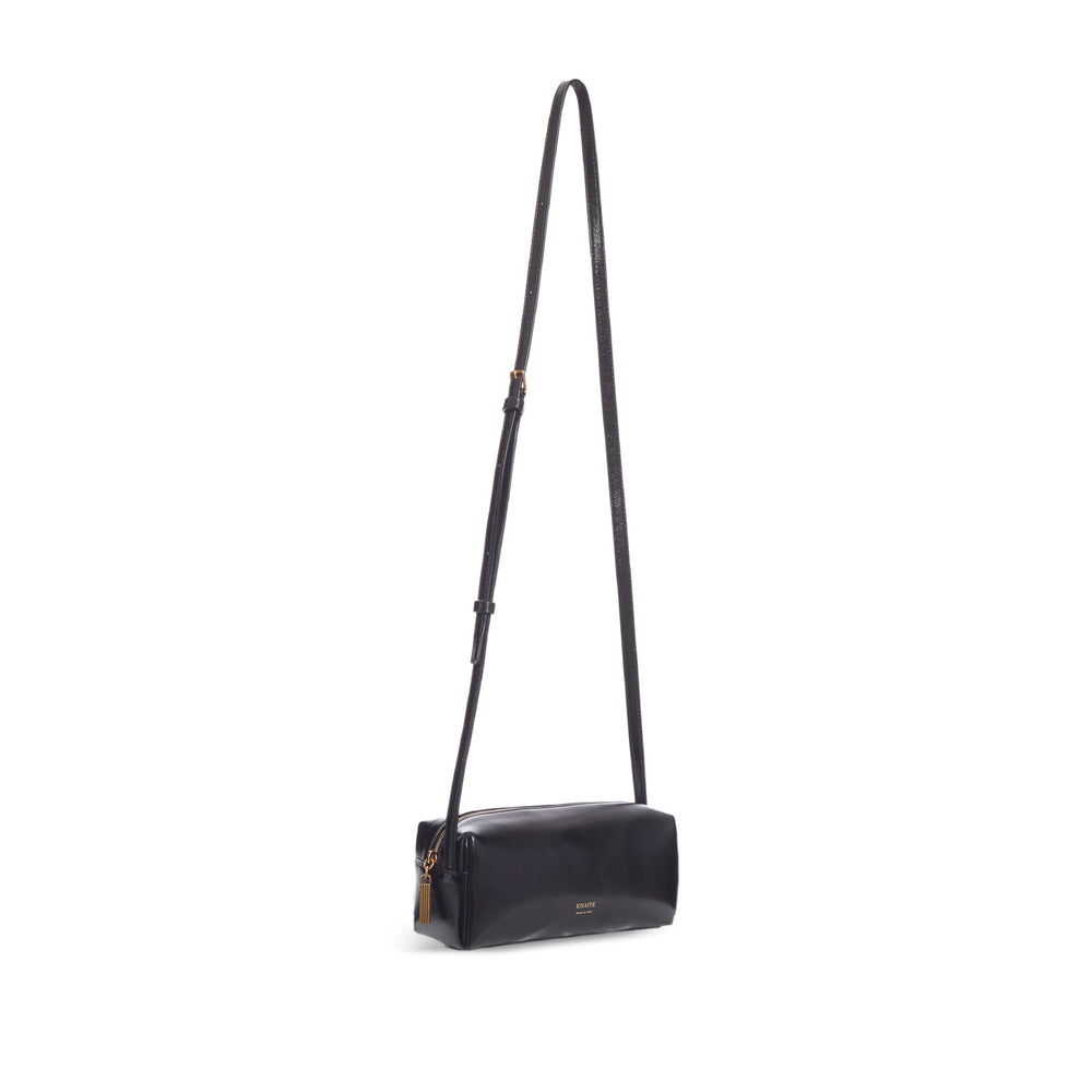 Calf Leather Shoulder Bag