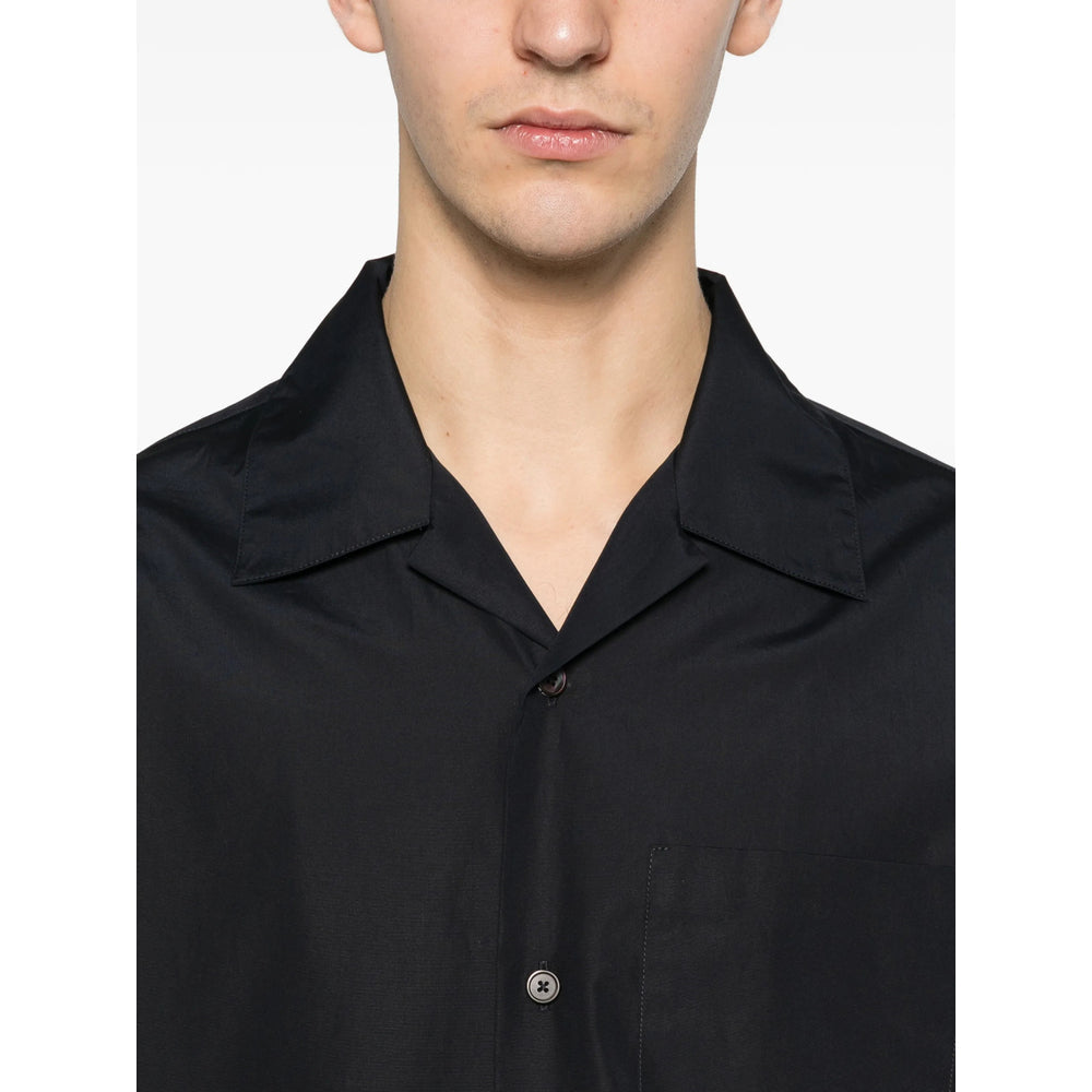 Midnight Blue Business Shirt