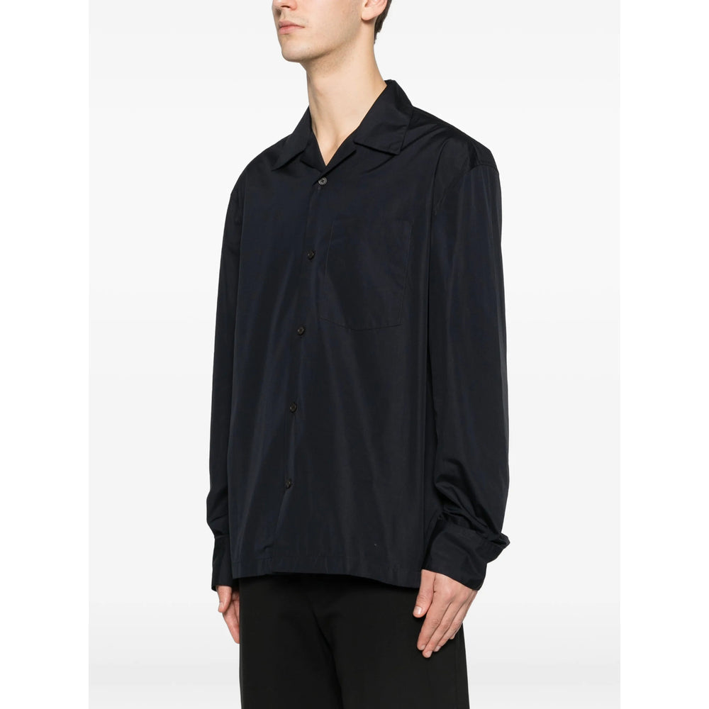 Midnight Blue Business Shirt