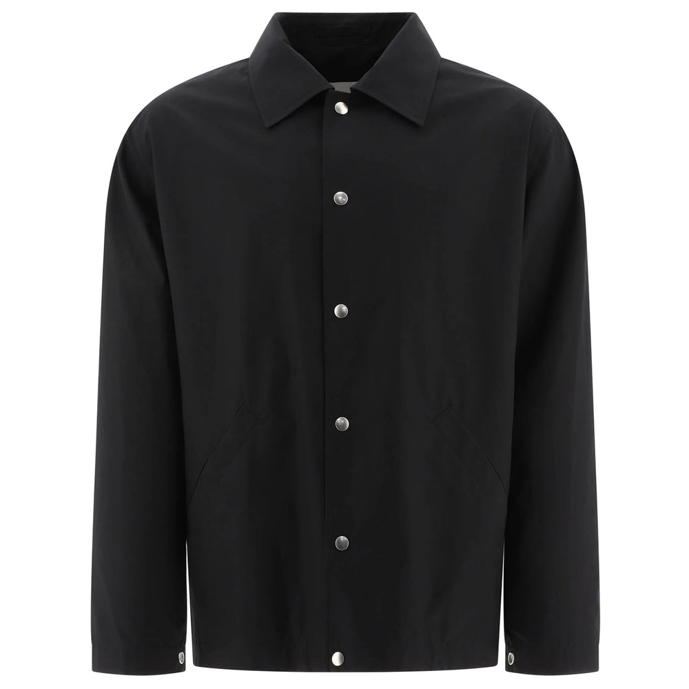 Cotton Poplin Classic Shirt