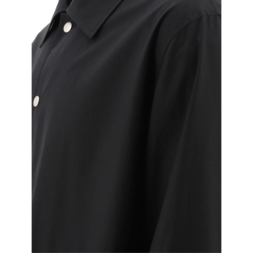 Cotton Poplin Classic Shirt