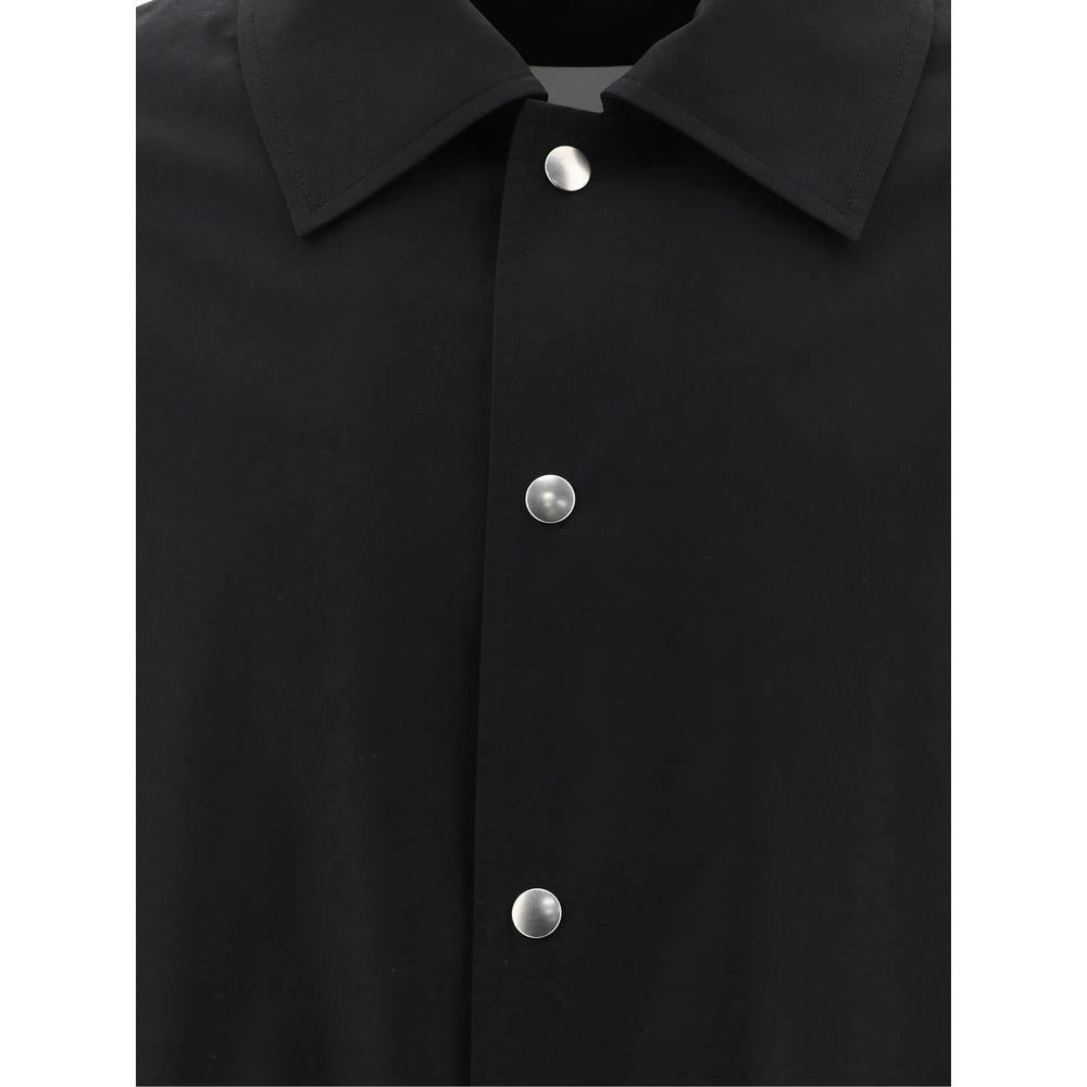 Cotton Poplin Classic Shirt