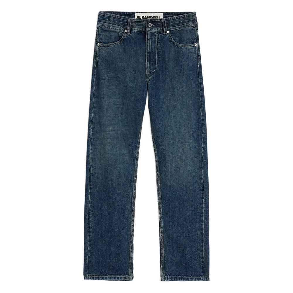 Classic Five-pocket Denim 6