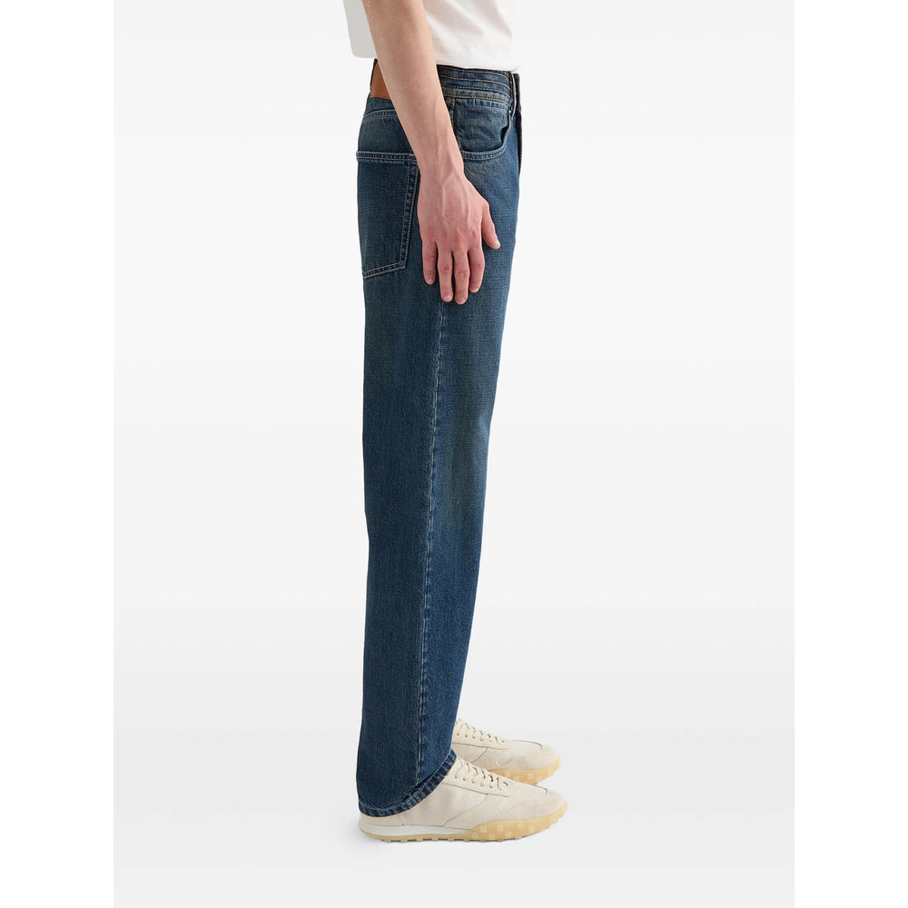 Classic Five-pocket Denim 6