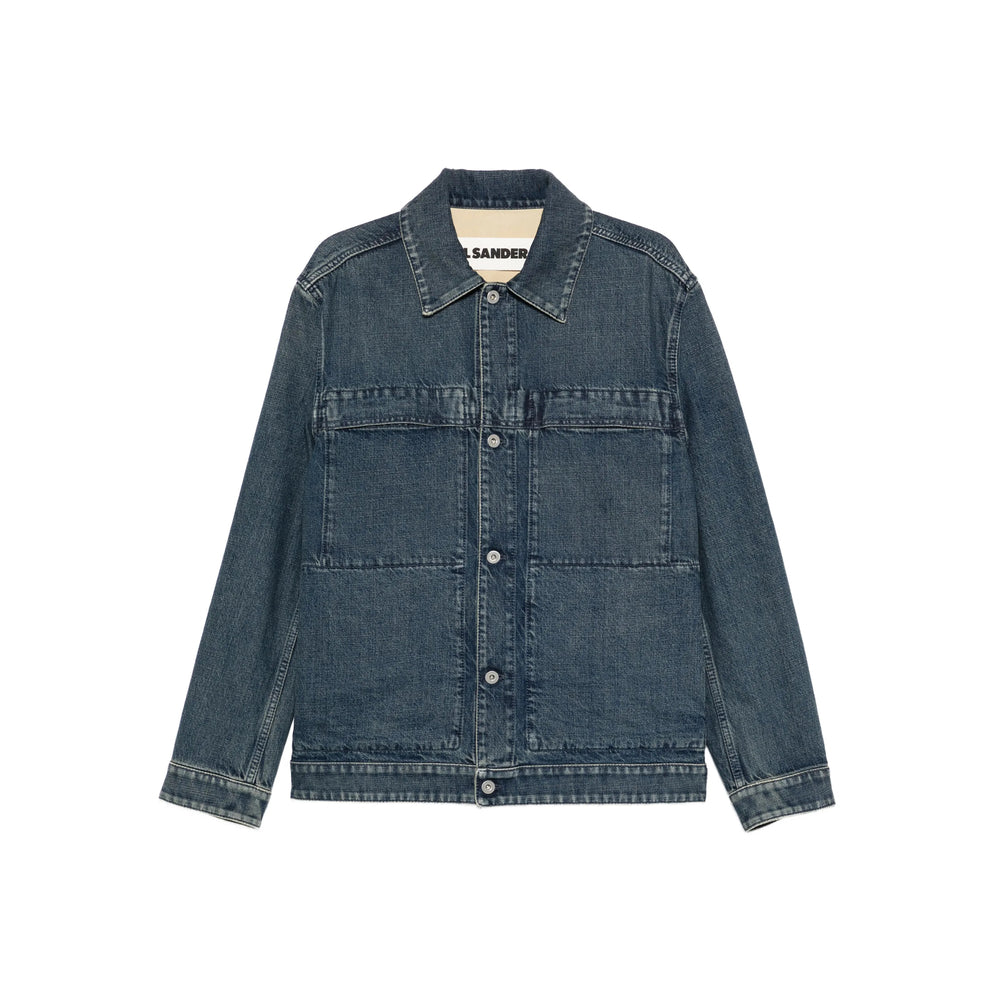 Classic Cotton Tailored Shirt