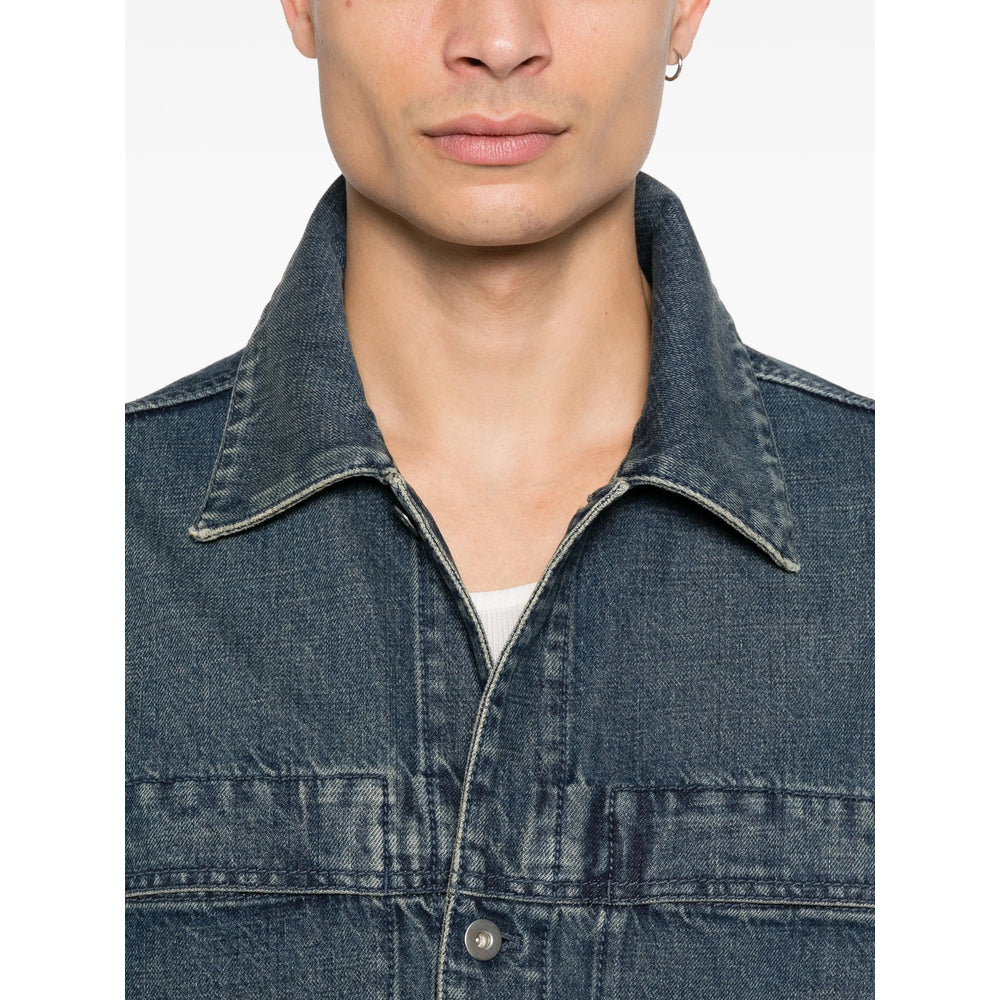 Classic Cotton Tailored Shirt