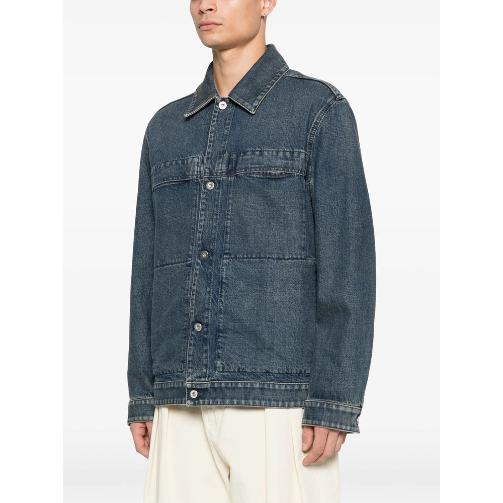 Classic Cotton Tailored Shirt