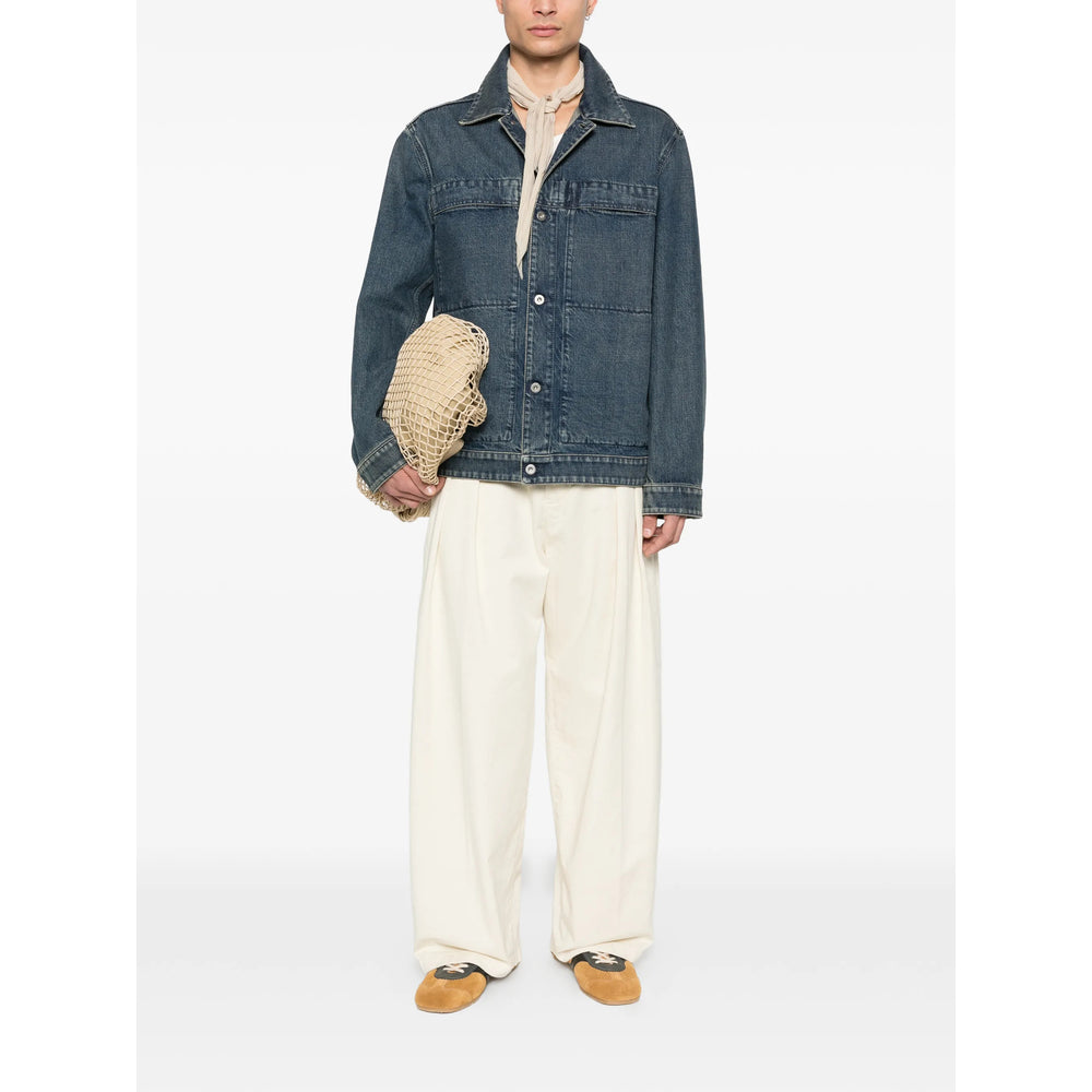 Classic Cotton Tailored Shirt