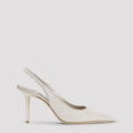 Love85 Caviar Glitter Pumps