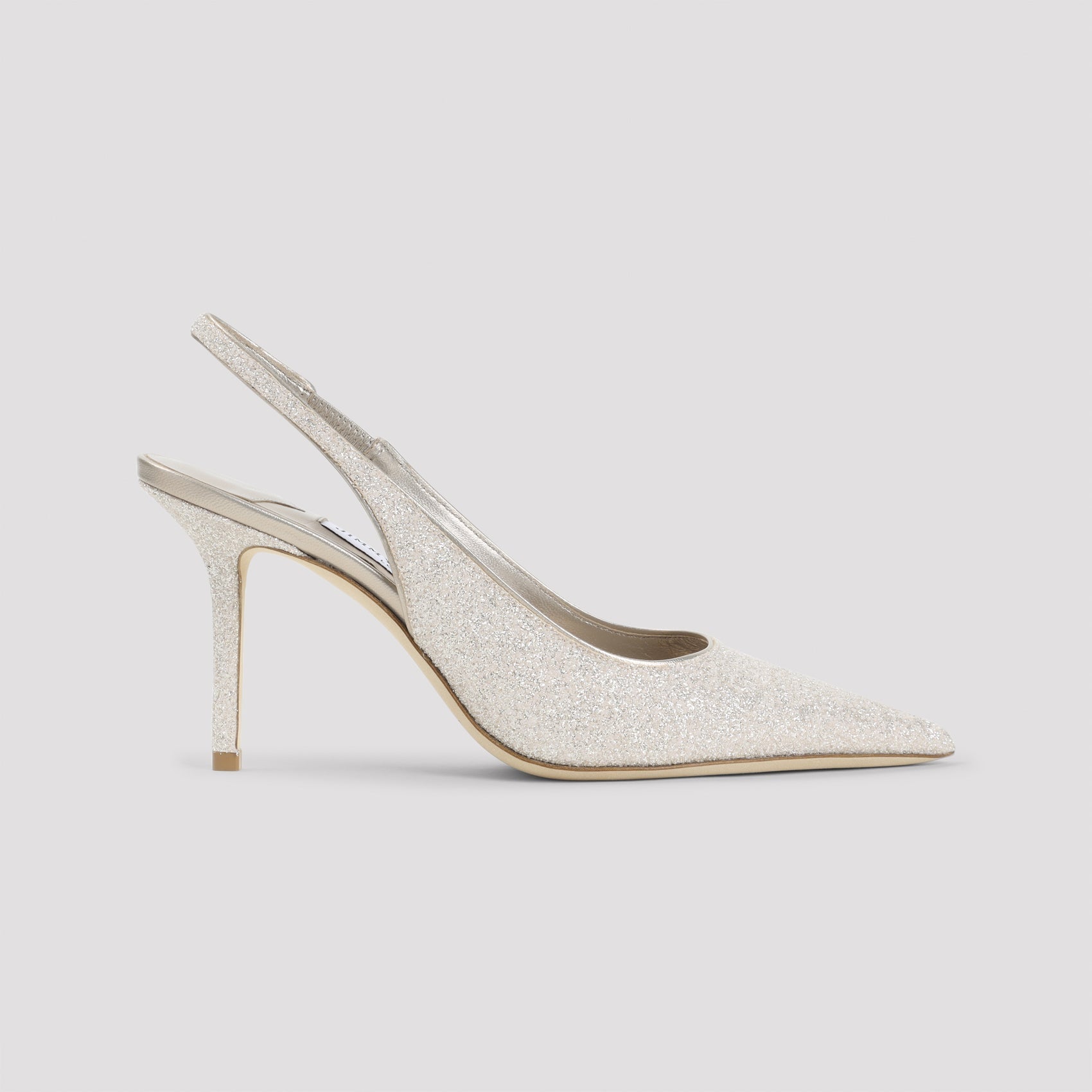 Love85 Caviar Glitter Pumps