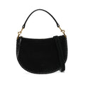 Calf Suede Carry Bag