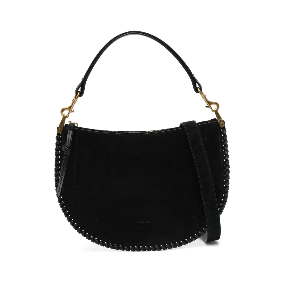Calf Suede Carry Bag
