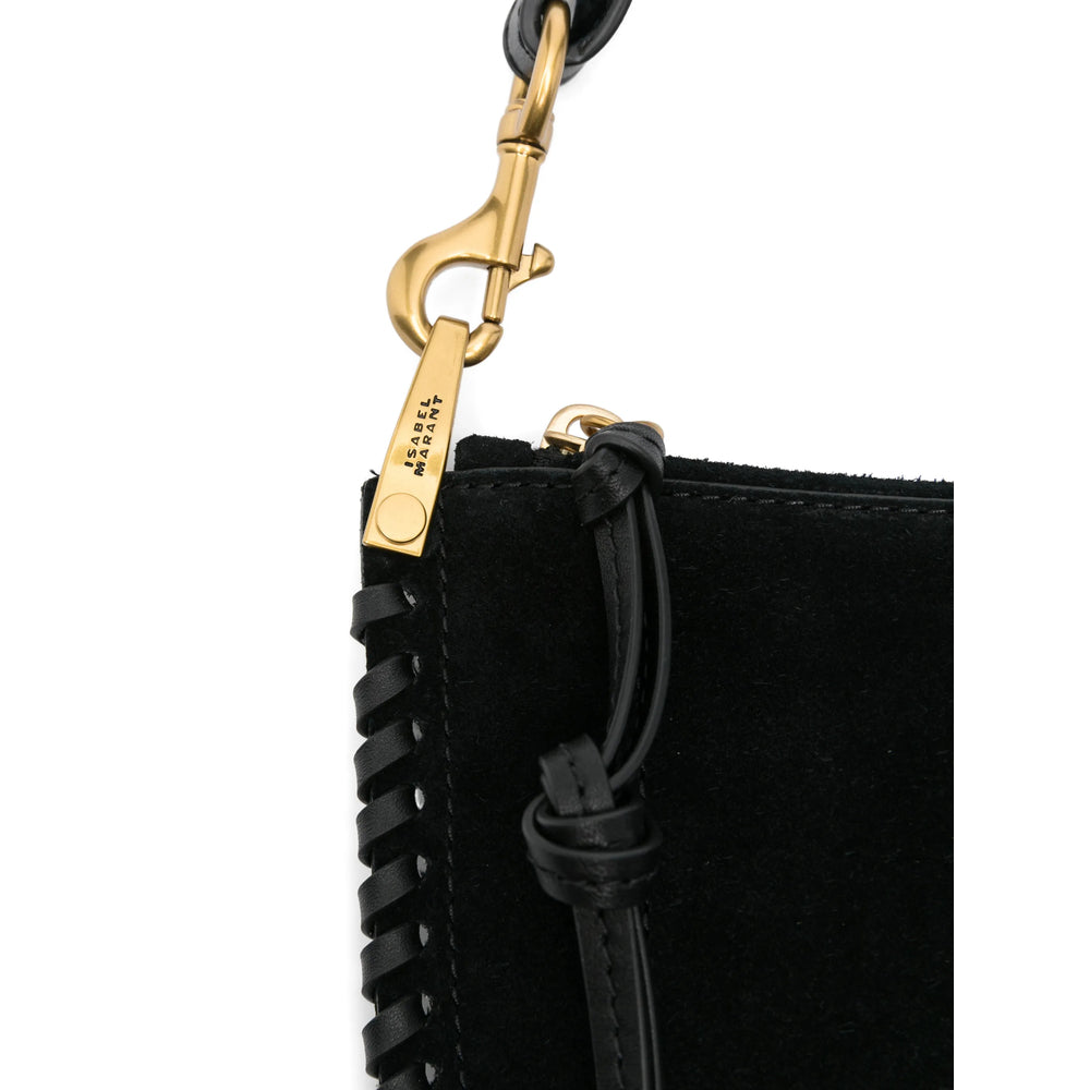 Calf Suede Carry Bag