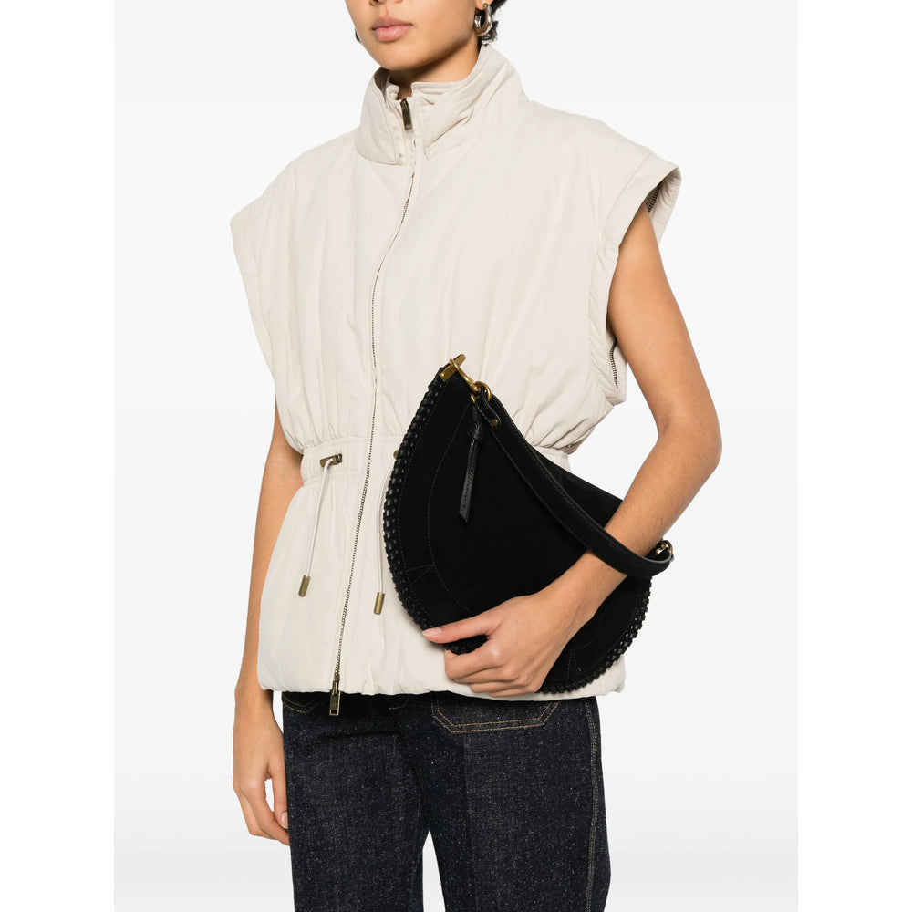 Calf Suede Carry Bag