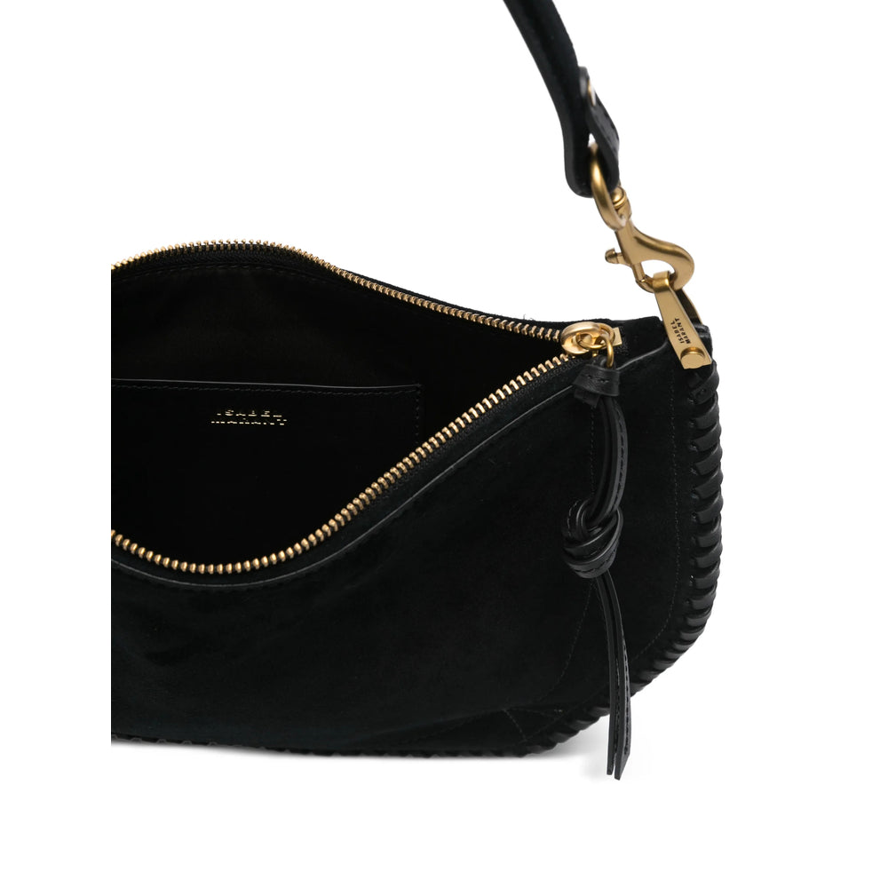 Calf Suede Carry Bag