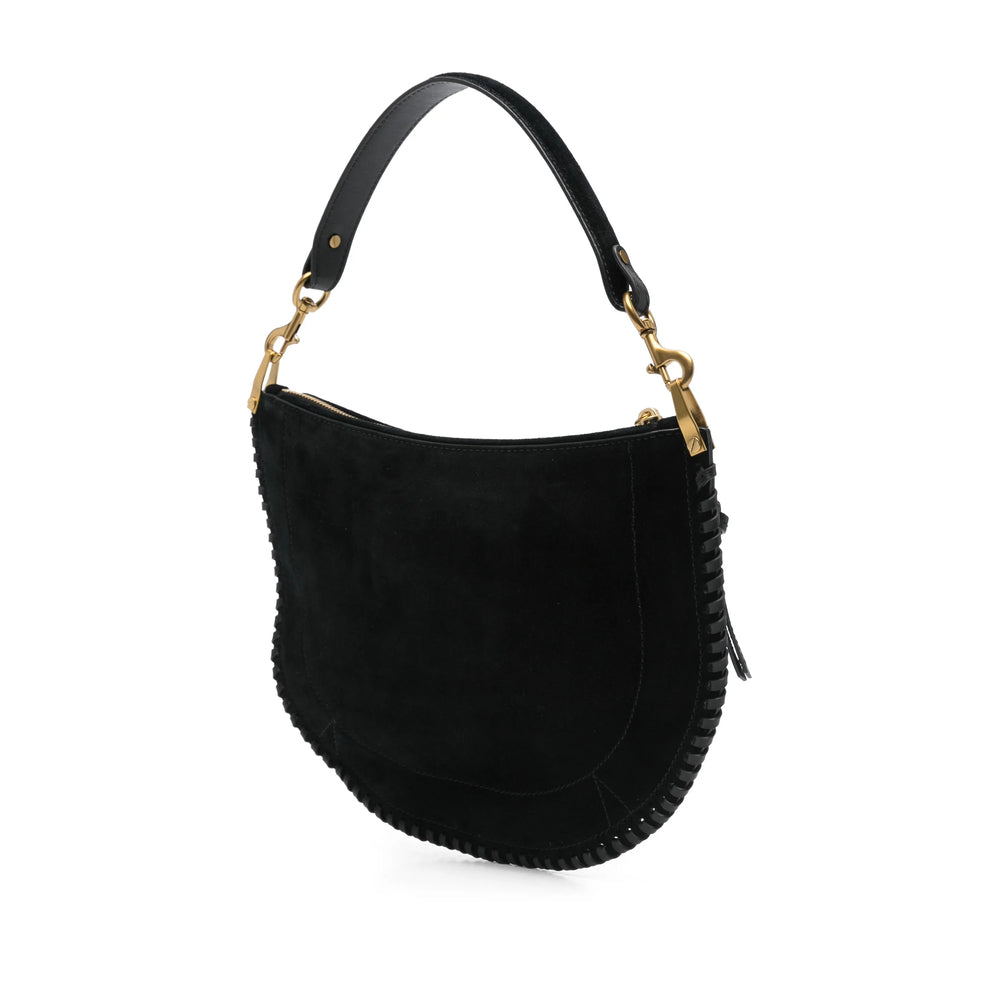 Calf Suede Carry Bag