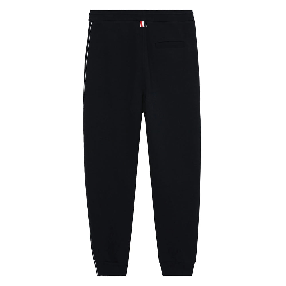 Navy Stripe Athletic Pant