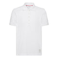Slim Fit Point Button Shirt