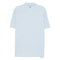 Sky Blue Stripe Polo