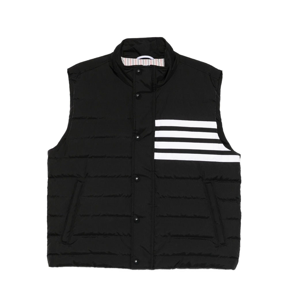 Goose Down Quilted Jacket