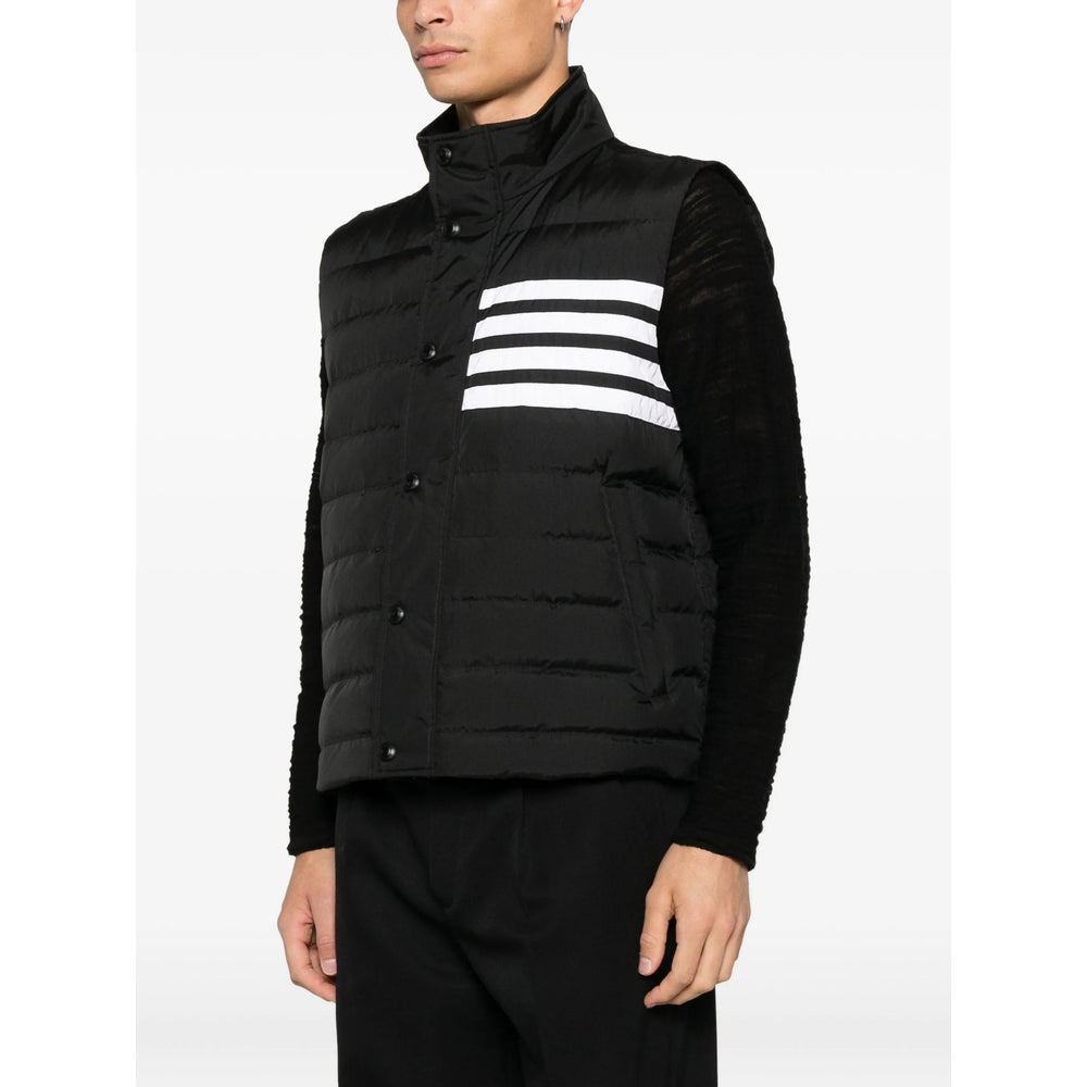 Goose Down Quilted Jacket