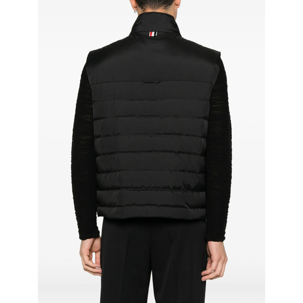 Goose Down Quilted Jacket