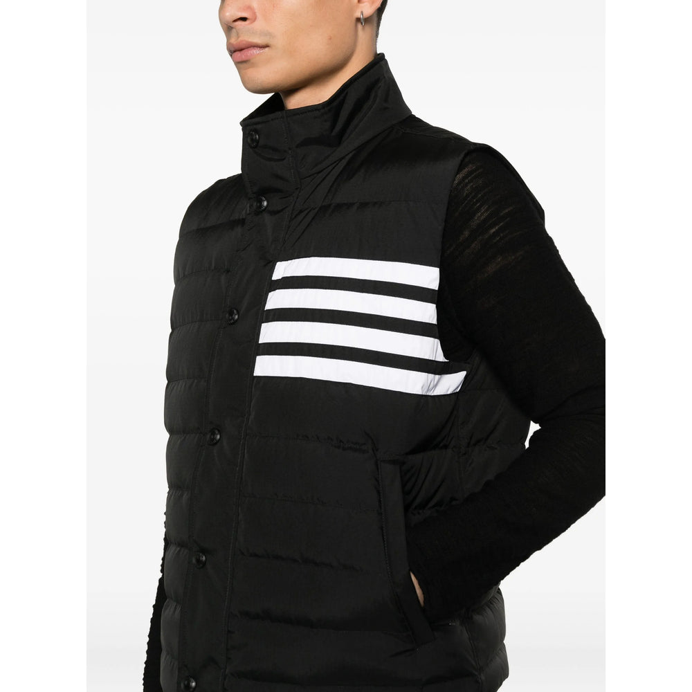 Goose Down Quilted Jacket