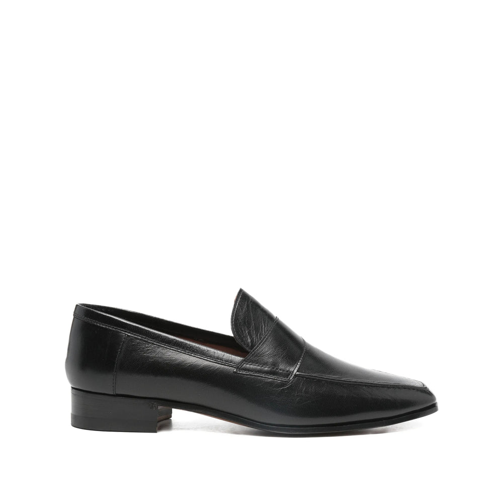 Square Toe Slip-on