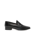 Square Toe Slip-on