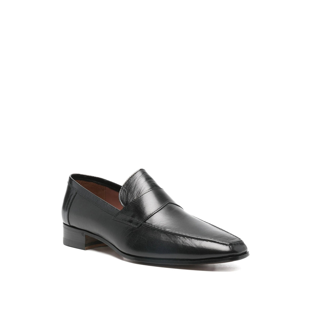 Square Toe Slip-on