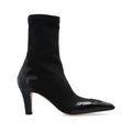 Sleek Ankle Boot Or Alternatively Streamlined Heel Boot