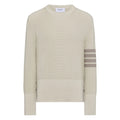Timeless Button Cuff Sweater